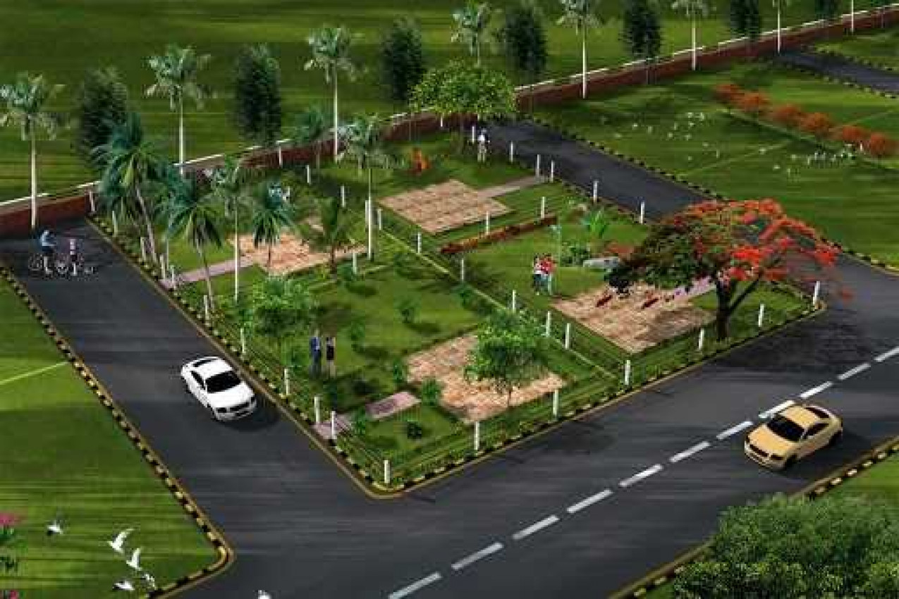 Real Venus Grand City HMDA Plot by Real Vision Infra in Bhongir Hyderabad