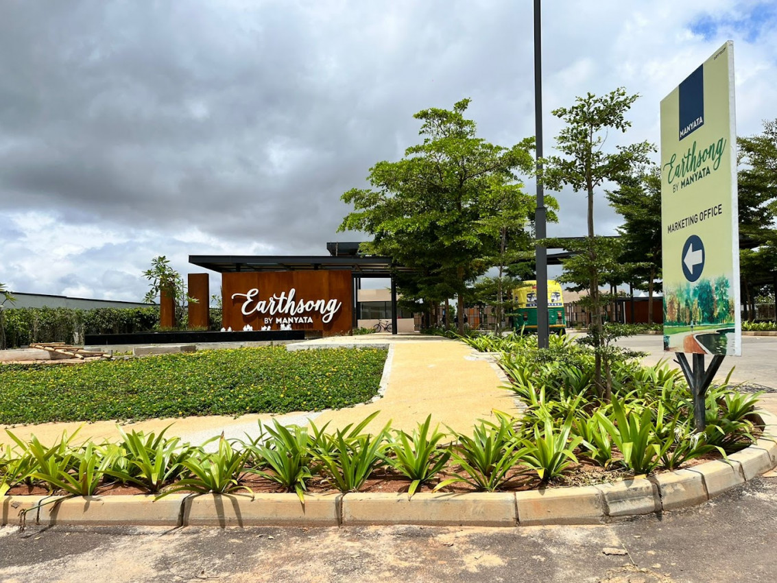  Manyata Earthsong, Devanahalli Bengaluru